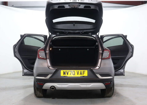 Renault Captur 1.3 Captur S Edition TCe Auto 5dr 52