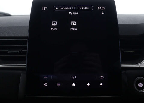 Renault Captur 1.3 Captur S Edition TCe Auto 5dr 22