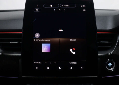 Renault Arkana 1.6 Arkana RS Line E-Tech HEV Auto 5dr 29