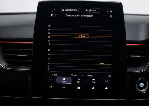 Renault Arkana 1.6 Arkana RS Line E-Tech HEV Auto 5dr 26