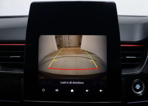 Renault Arkana 1.6 Arkana RS Line E-Tech HEV Auto 5dr 30