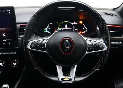 Renault Arkana 1.6 Arkana RS Line E-Tech HEV Auto 5dr 18