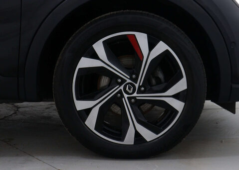 Renault Arkana 1.6 Arkana RS Line E-Tech HEV Auto 5dr 14