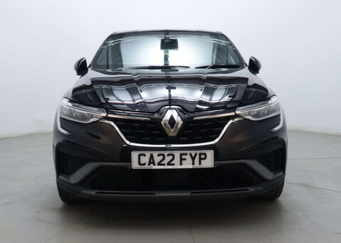 Renault Arkana 1.6 Arkana RS Line E-Tech HEV Auto 5dr 5