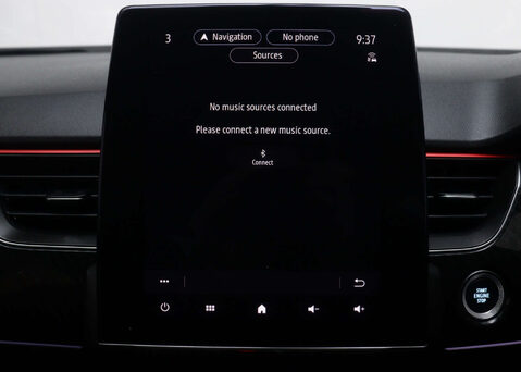 Renault Arkana 1.6 Arkana RS Line E-Tech HEV Auto 5dr 22