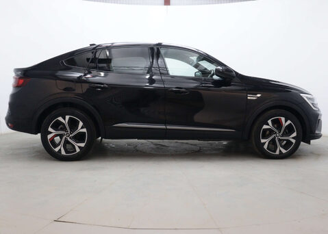 Renault Arkana 1.6 Arkana RS Line E-Tech HEV Auto 5dr 12