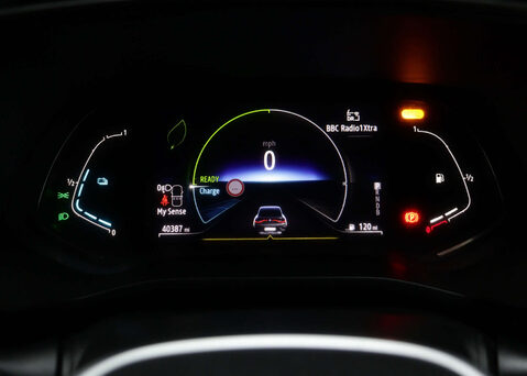 Renault Arkana 1.6 Arkana RS Line E-Tech HEV Auto 5dr 17