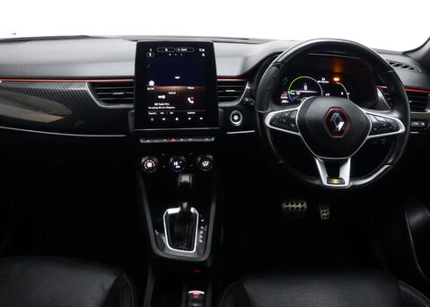 Renault Arkana 1.6 Arkana RS Line E-Tech HEV Auto 5dr 19