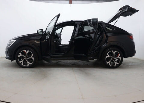 Renault Arkana 1.6 Arkana RS Line E-Tech HEV Auto 5dr 53