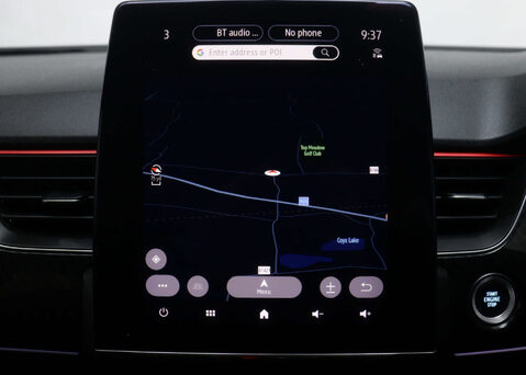 Renault Arkana 1.6 Arkana RS Line E-Tech HEV Auto 5dr 23