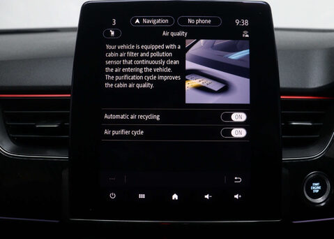 Renault Arkana 1.6 Arkana RS Line E-Tech HEV Auto 5dr 27