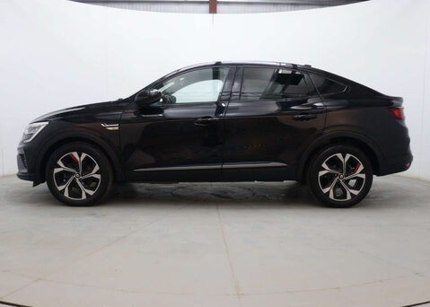 Renault Arkana 1.6 Arkana RS Line E-Tech HEV Auto 5dr 8