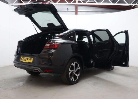 Renault Arkana 1.6 Arkana RS Line E-Tech HEV Auto 5dr 56