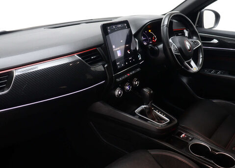 Renault Arkana 1.6 Arkana RS Line E-Tech HEV Auto 5dr 44