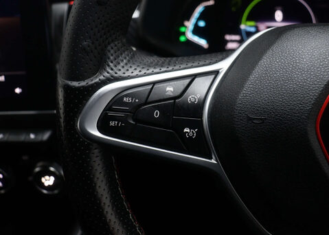 Renault Arkana 1.6 Arkana RS Line E-Tech HEV Auto 5dr 35