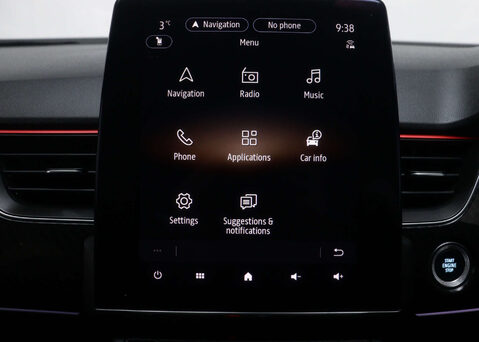 Renault Arkana 1.6 Arkana RS Line E-Tech HEV Auto 5dr 28