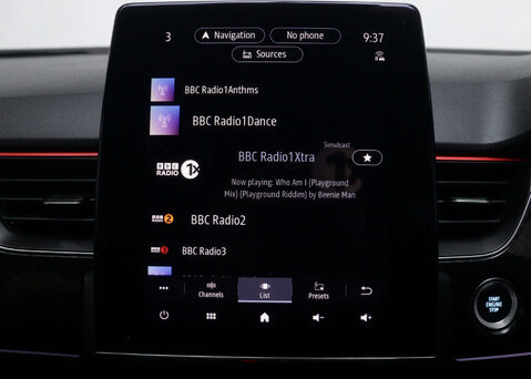 Renault Arkana 1.6 Arkana RS Line E-Tech HEV Auto 5dr 21