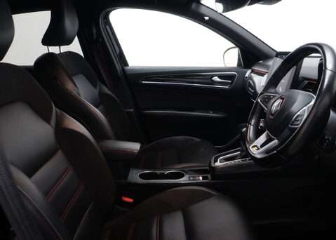 Renault Arkana 1.6 Arkana RS Line E-Tech HEV Auto 5dr 42