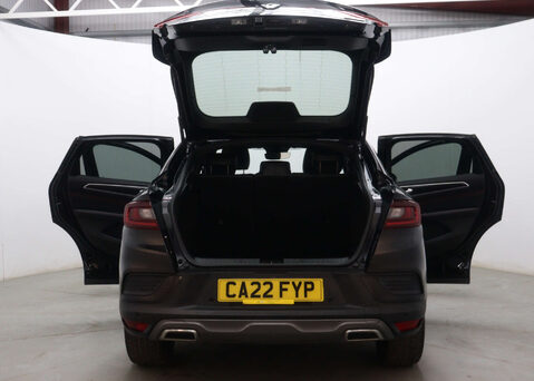 Renault Arkana 1.6 Arkana RS Line E-Tech HEV Auto 5dr 55