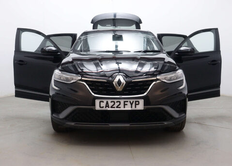 Renault Arkana 1.6 Arkana RS Line E-Tech HEV Auto 5dr 51