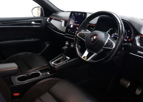 Renault Arkana 1.6 Arkana RS Line E-Tech HEV Auto 5dr 41