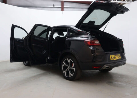 Renault Arkana 1.6 Arkana RS Line E-Tech HEV Auto 5dr 54