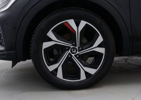 Renault Arkana 1.6 Arkana RS Line E-Tech HEV Auto 5dr 15