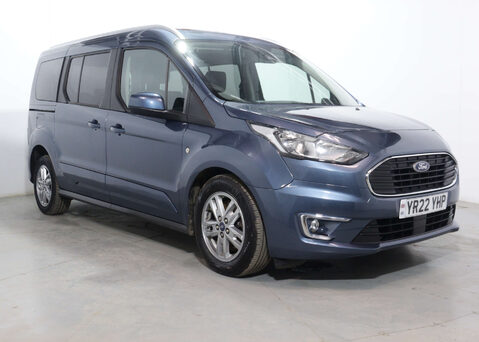 Ford Tourneo Connect 1.5 Tourneo Connect Grand Titanium TDCi Auto 5dr 1
