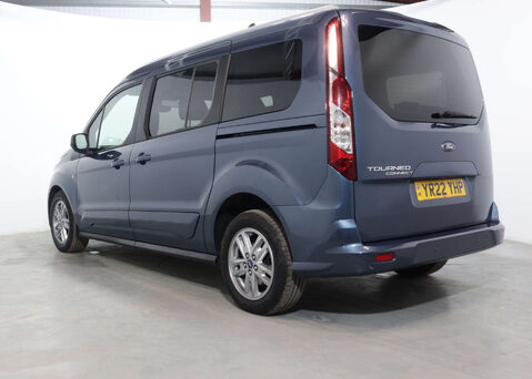 Ford Tourneo Connect 1.5 Tourneo Connect Grand Titanium TDCi Auto 5dr 9