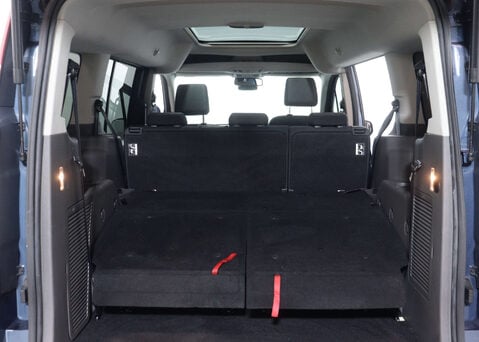 Ford Tourneo Connect 1.5 Tourneo Connect Grand Titanium TDCi Auto 5dr 48