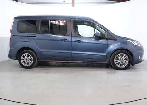 Ford Tourneo Connect 1.5 Tourneo Connect Grand Titanium TDCi Auto 5dr 12