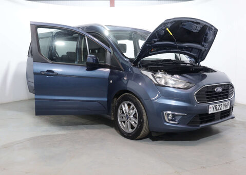Ford Tourneo Connect 1.5 Tourneo Connect Grand Titanium TDCi Auto 5dr 50