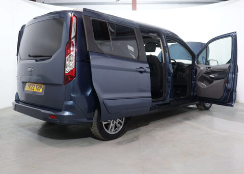 Ford Tourneo Connect 1.5 Tourneo Connect Grand Titanium TDCi Auto 5dr 56