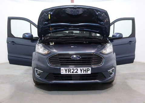 Ford Tourneo Connect 1.5 Tourneo Connect Grand Titanium TDCi Auto 5dr 51