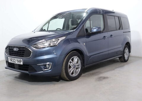 Ford Tourneo Connect 1.5 Tourneo Connect Grand Titanium TDCi Auto 5dr 7
