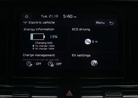 Kia Niro Niro 2 EV 5dr 20