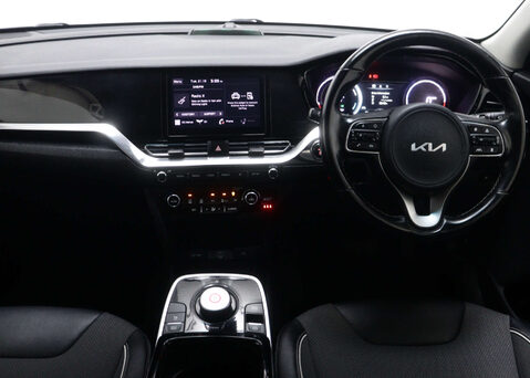 Kia Niro Niro 2 EV 5dr 17