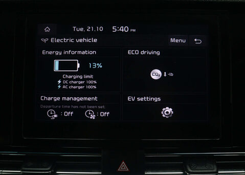 Kia Niro Niro 2 EV 5dr 21