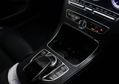 Mercedes-Benz C Class 2.1 C 220 AMG Line D Auto 2dr 49