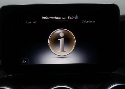 Mercedes-Benz C Class 2.1 C 220 AMG Line D Auto 2dr 25