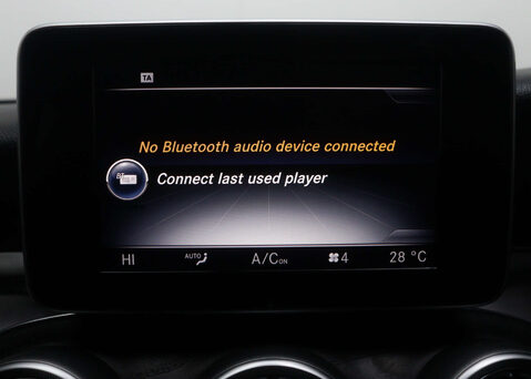 Mercedes-Benz C Class 2.1 C 220 AMG Line D Auto 2dr 21