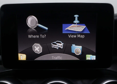 Mercedes-Benz C Class 2.1 C 220 AMG Line D Auto 2dr 18