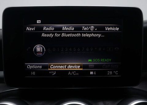 Mercedes-Benz C Class 2.1 C 220 AMG Line D Auto 2dr 22