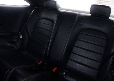 Mercedes-Benz C Class 2.1 C 220 AMG Line D Auto 2dr 53