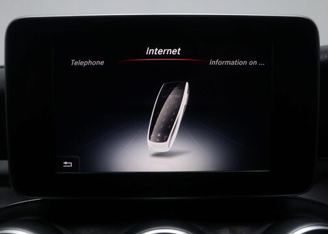 Mercedes-Benz C Class 2.1 C 220 AMG Line D Auto 2dr 24