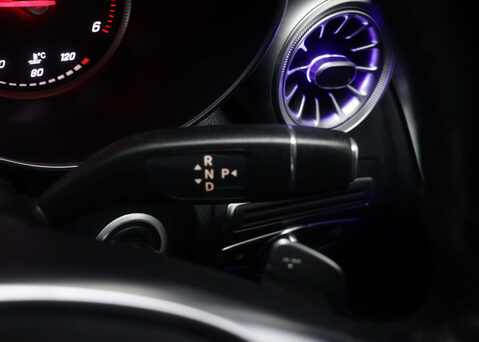 Mercedes-Benz C Class 2.1 C 220 AMG Line D Auto 2dr 32