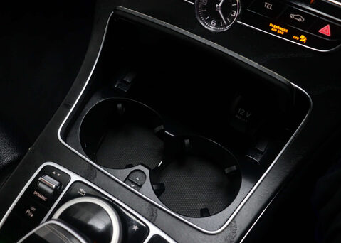 Mercedes-Benz C Class 2.1 C 220 AMG Line D Auto 2dr 45