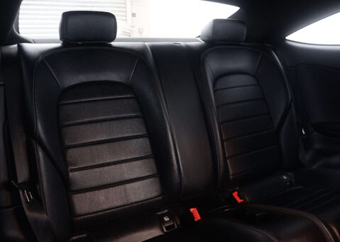 Mercedes-Benz C Class 2.1 C 220 AMG Line D Auto 2dr 54