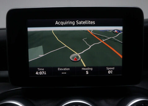 Mercedes-Benz C Class 2.1 C 220 AMG Line D Auto 2dr 17