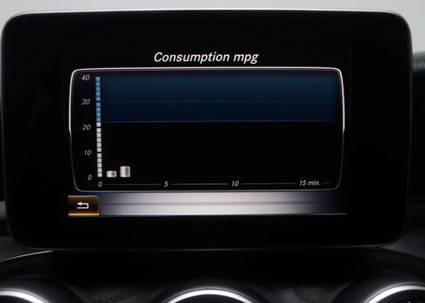 Mercedes-Benz C Class 2.1 C 220 AMG Line D Auto 2dr 27